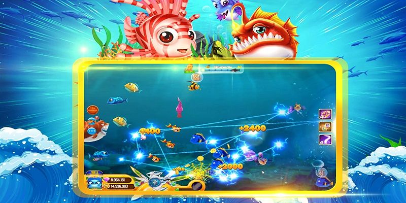 Bắn cá 888B là thể loại game gì?