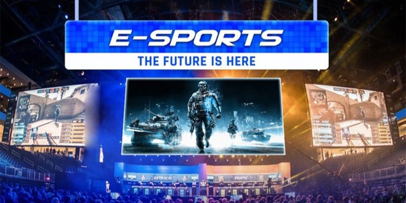 Giới thiệu chuyên mục Esports 888b