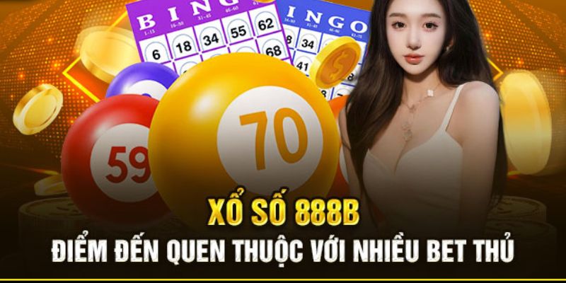 Giới thiệu xổ số 888b