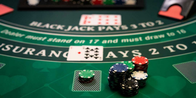 Tìm hiểu luật chơi Blackjack 888b có dễ hay không